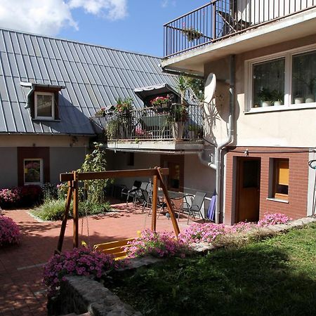 Apartament domek Sowa Mikołajki Zewnętrze zdjęcie