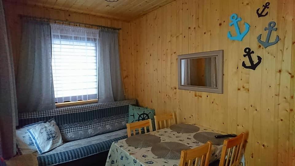 Apartament domek Sowa Mikołajki Zewnętrze zdjęcie