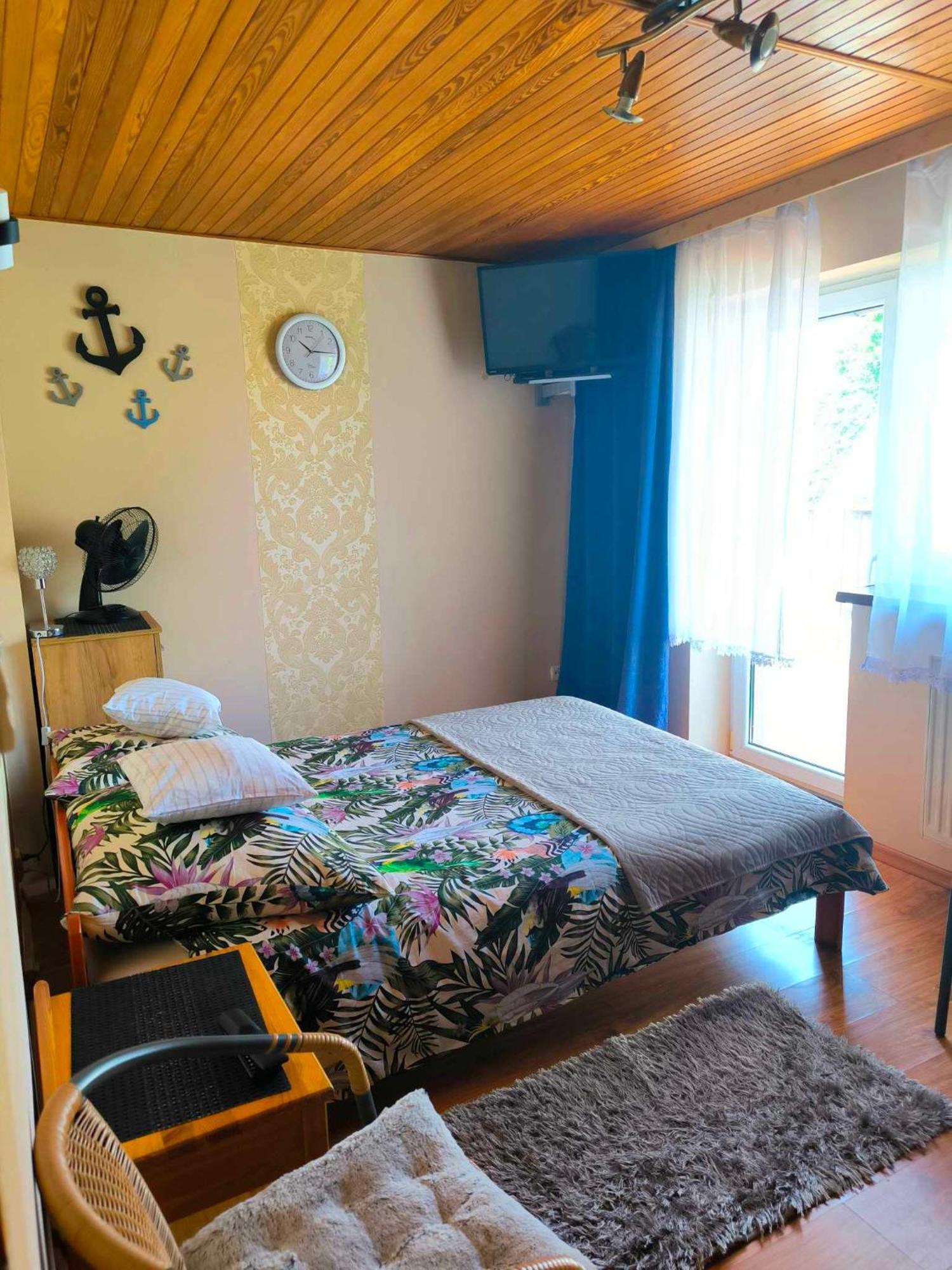 Apartament domek Sowa Mikołajki Zewnętrze zdjęcie